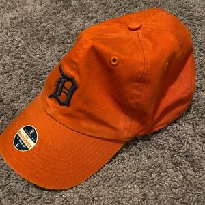 Detroit Tigers fitted cap